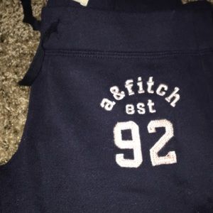 A&f sweats
